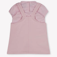 Liu Jo Baby Meisjes Setje In Licht Roze