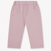 Liu Jo Baby Meisjes Broek In Licht Roze