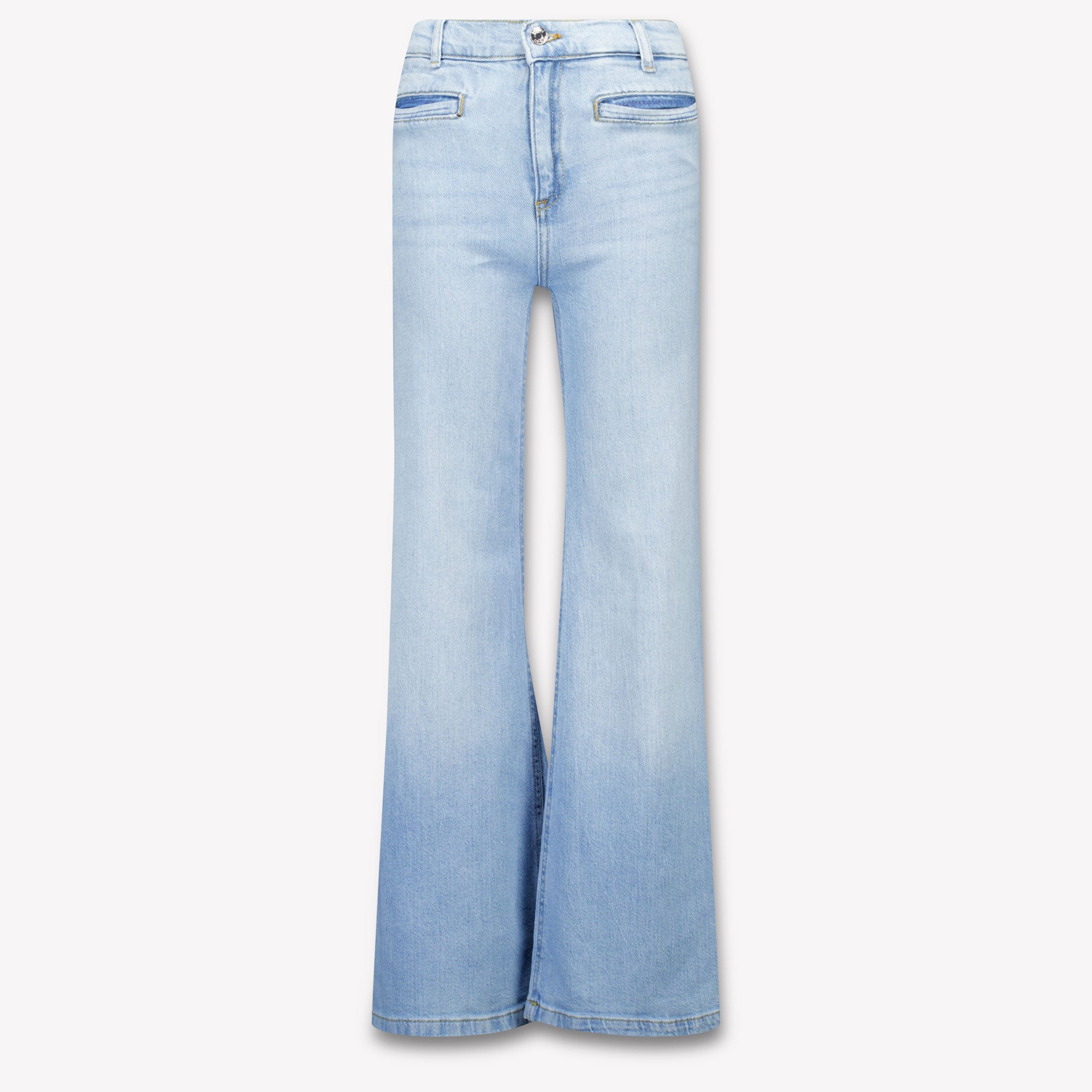 Liu Jo Kinder Meisjes Jeans In Blauw