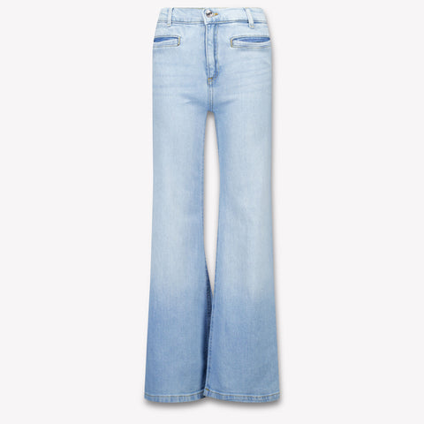 Liu Jo Kinder Meisjes Jeans In Blauw
