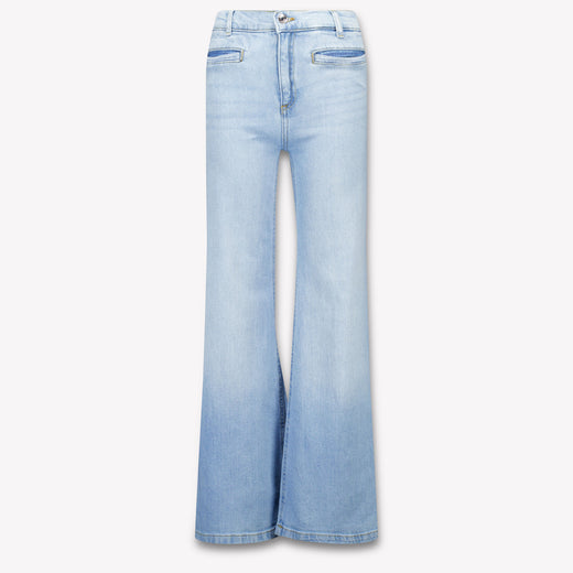 Liu Jo Kinder Meisjes Jeans In Blauw