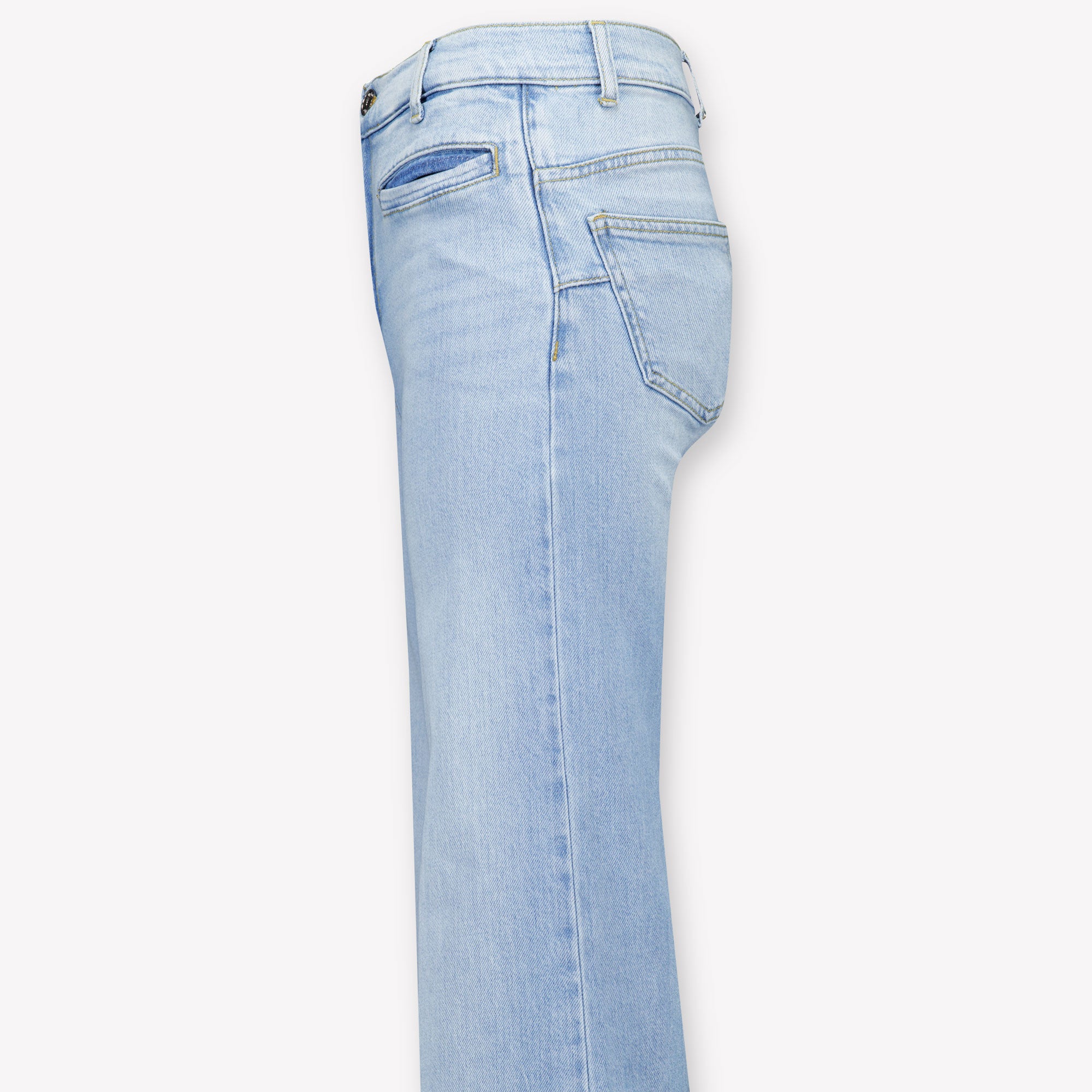 Liu Jo Kinder Meisjes Jeans In Blauw