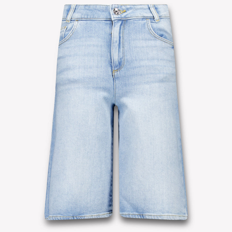 Liu Jo Kinder Meisjes Shorts In Jeans