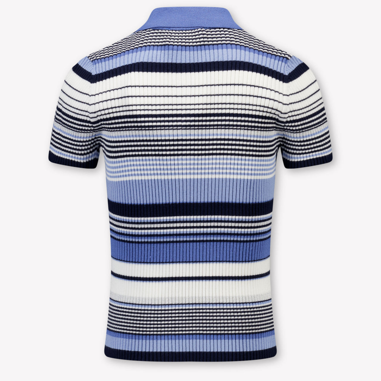 Liu Jo Kinder Meisjes Polo In Licht Blauw