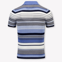 Liu Jo Kinder Meisjes Polo In Licht Blauw