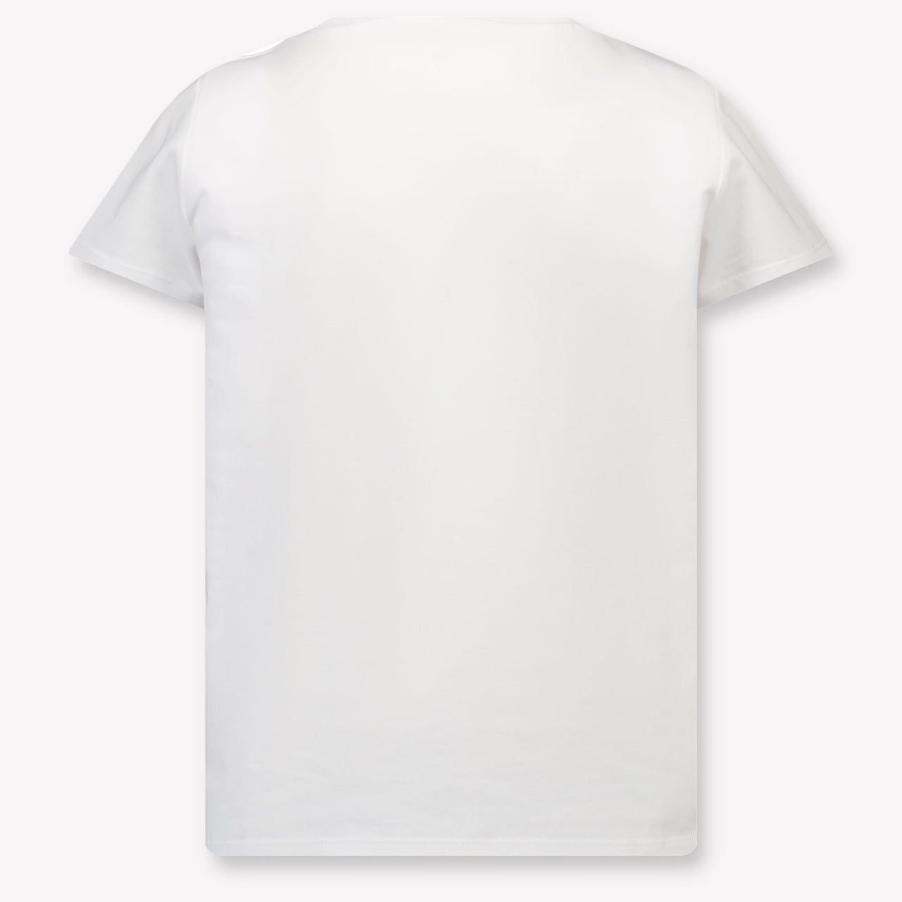 Liu Jo Kinder Meisjes T-Shirt In Wit