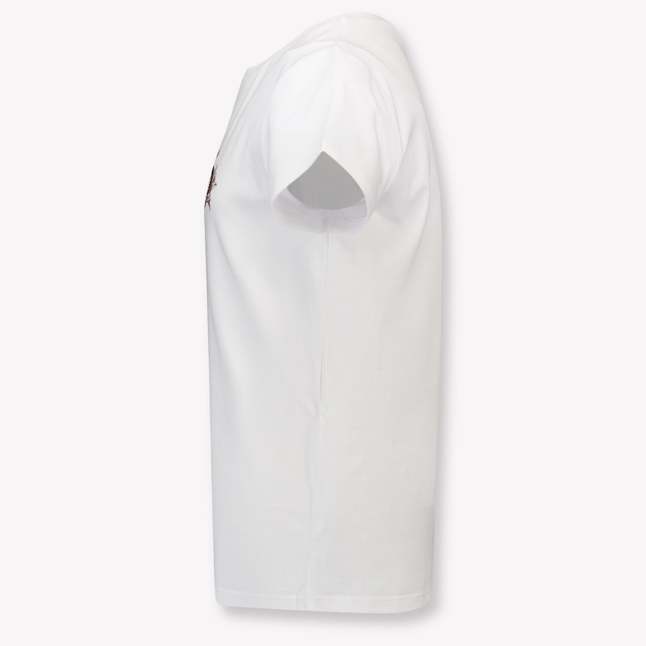 Liu Jo Kinder Meisjes T-Shirt In Wit