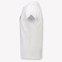 Liu Jo Kinder Meisjes T-Shirt In Wit