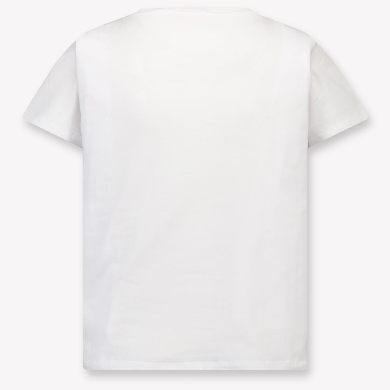 Liu Jo Kinder Meisjes T-Shirt In Wit
