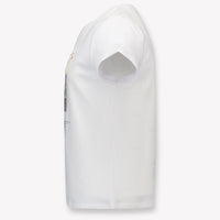 Liu Jo Kinder Meisjes T-Shirt In Wit
