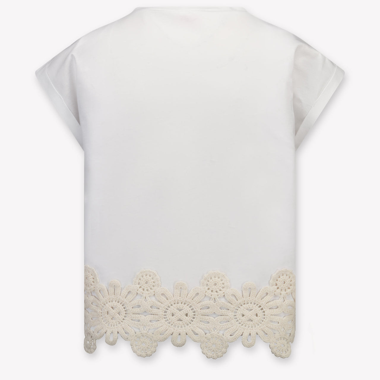Liu Jo Kinder Meisjes T-Shirt In Wit