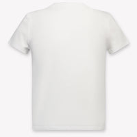 Liu Jo Kinder Meisjes T-Shirt In Wit