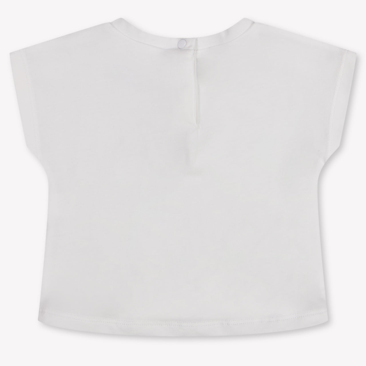 Liu Jo Baby Meisjes T-Shirt In Wit