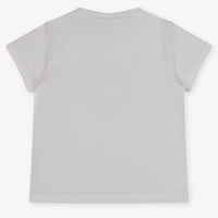 Liu Jo Kinder Meisjes T-Shirt In Wit