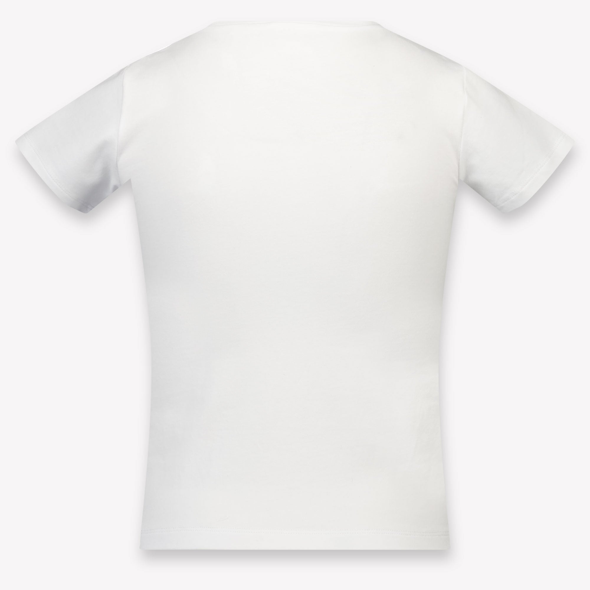 Liu Jo Kinder Meisjes T-Shirt In Wit