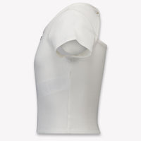 Liu Jo Kinder Meisjes T-Shirt In Wit