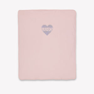 Liu Jo Baby Meisjes Accessoire In Licht Roze