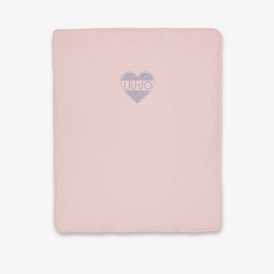 Liu Jo Baby Meisjes Accessoire In Licht Roze