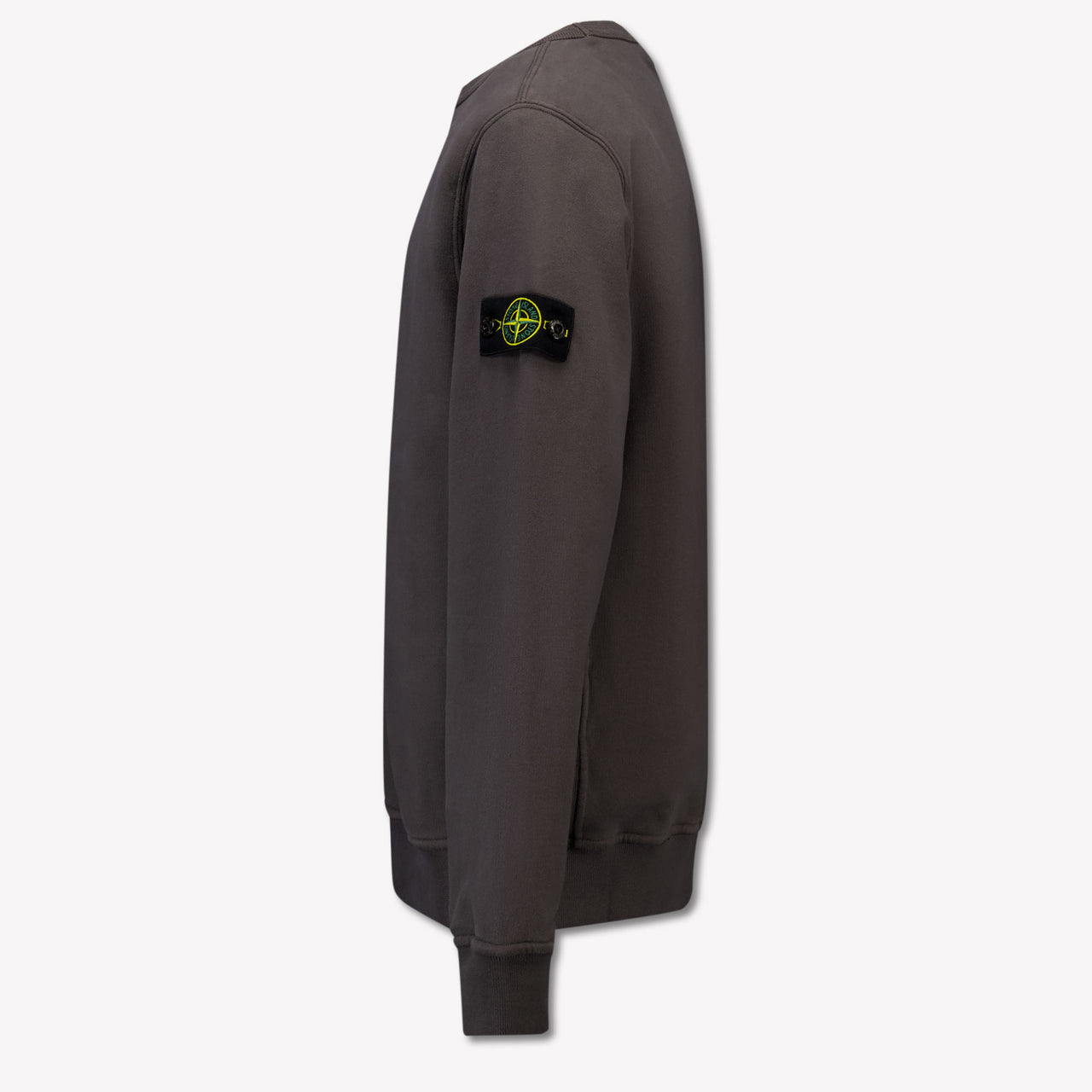 Stone Island Kinder Jongens Trui In Antraciet