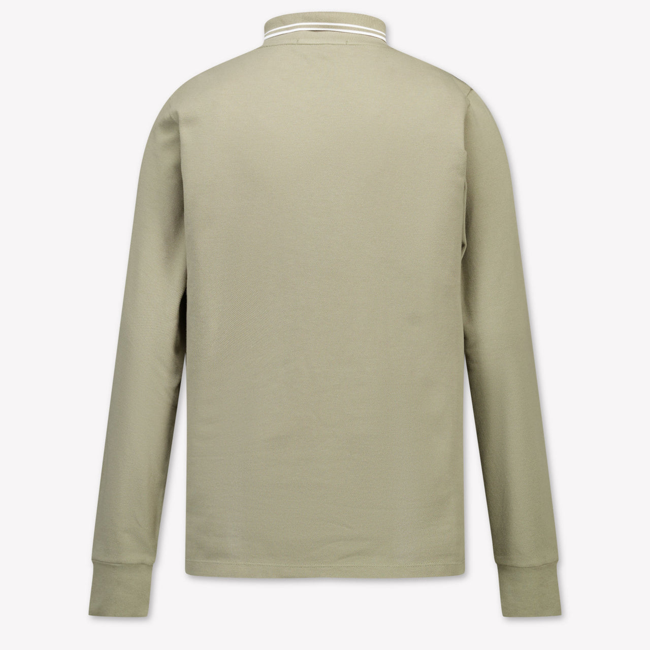 Stone Island Kinder Jongens Polo In Taupe