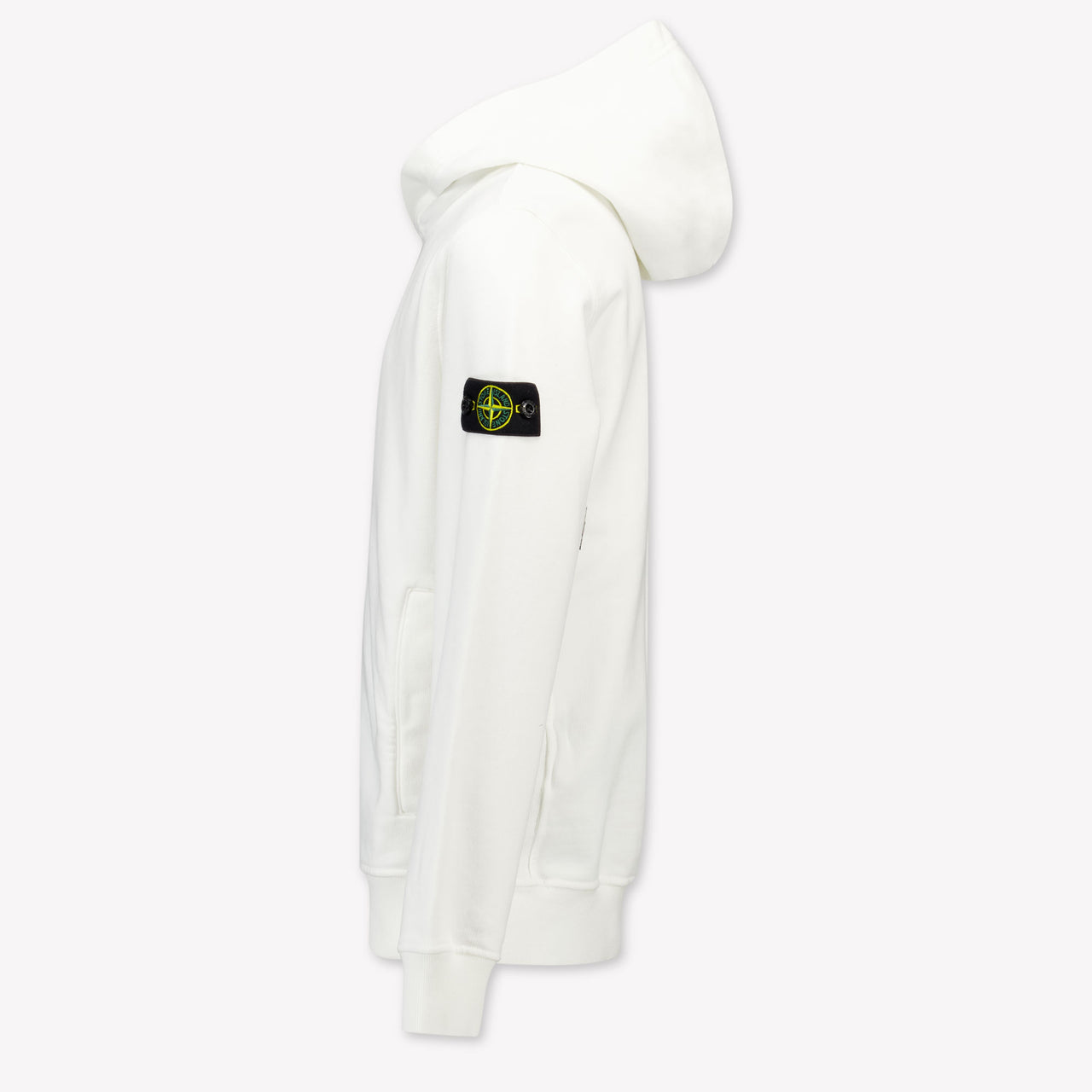Stone Island Kinder Jongens Trui In Wit