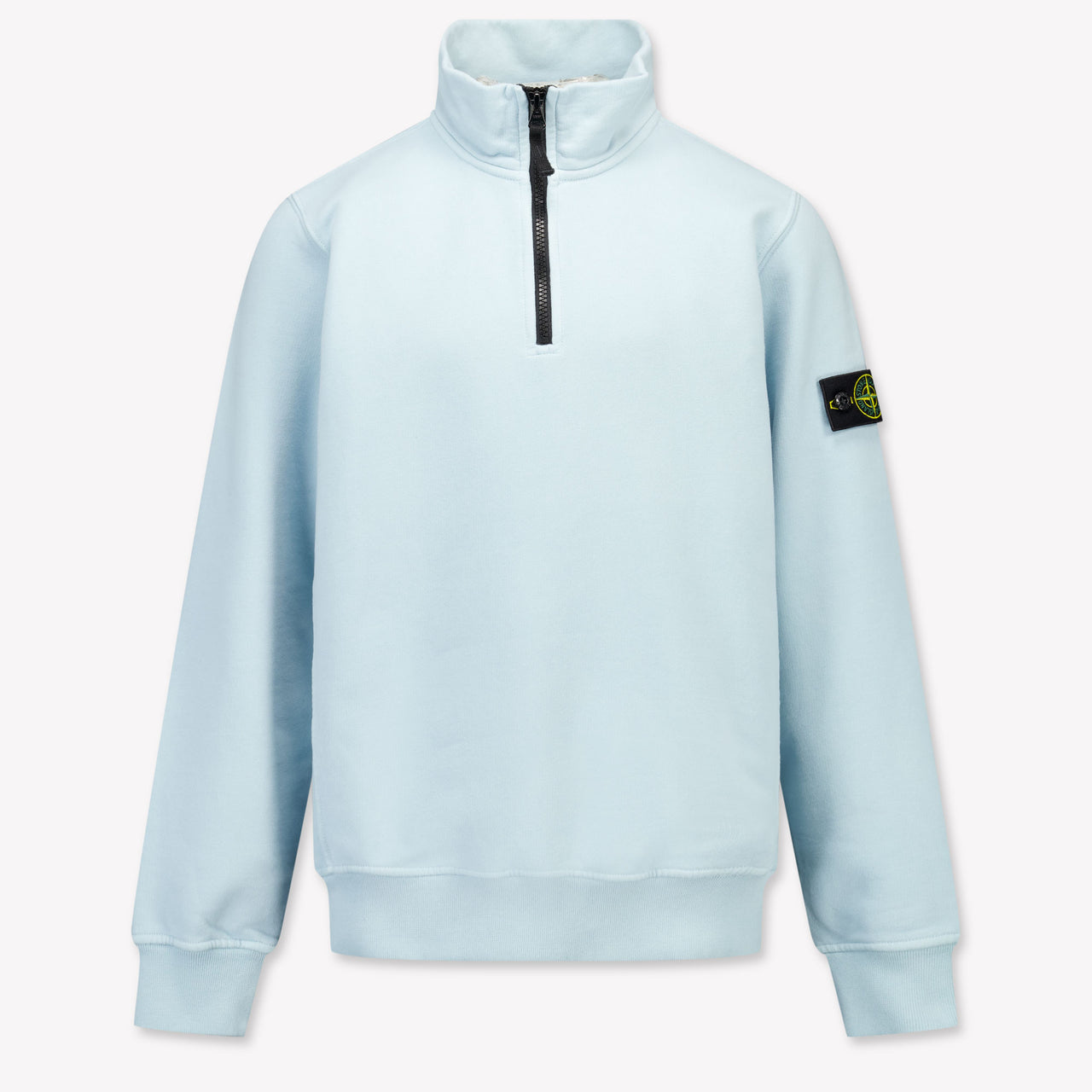 Stone Island Kinder Jongens Trui In Licht Blauw