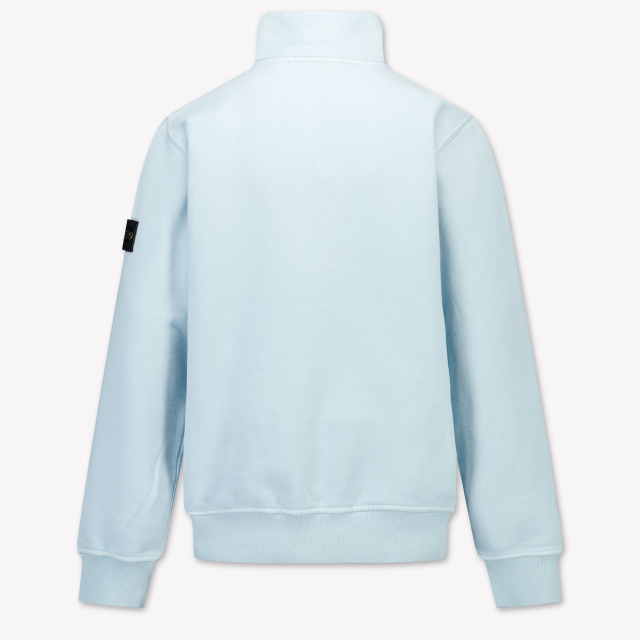 Stone Island Kinder Jongens Trui In Licht Blauw
