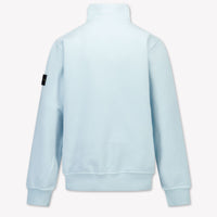 Stone Island Kinder Jongens Trui In Licht Blauw