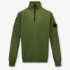 Stone Island Kinder Jongens Trui In Army