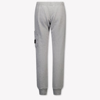Stone Island Kinder Jongens Broek In Grijs