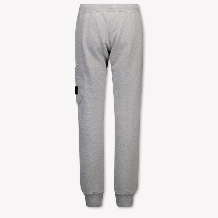 Stone Island Kinder Jongens Broek In Grijs