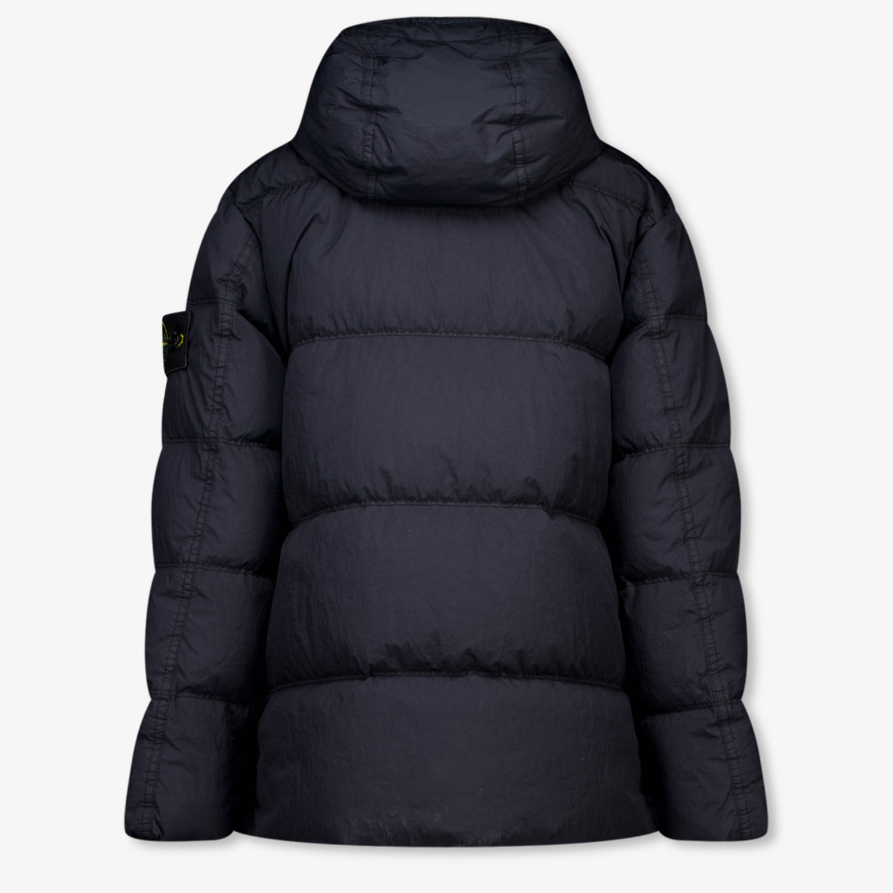 Stone Island Kinder Jongens Winterjas In Navy