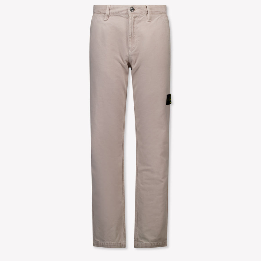 Stone Island Boys Trouser in Sand
