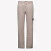 Stone Island Kinder Jongens Broek In Zand