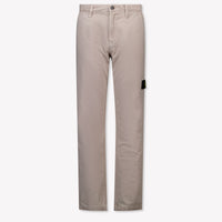Stone Island Kinder Jongens Broek In Zand