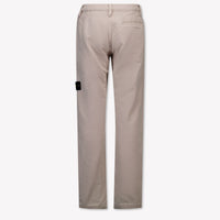 Stone Island Kinder Jongens Broek In Zand