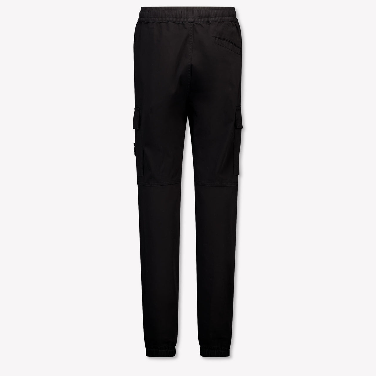 Stone Island Kinder Jongens Broek In Zwart