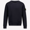 Stone Island Kinder Jongens Trui In Navy