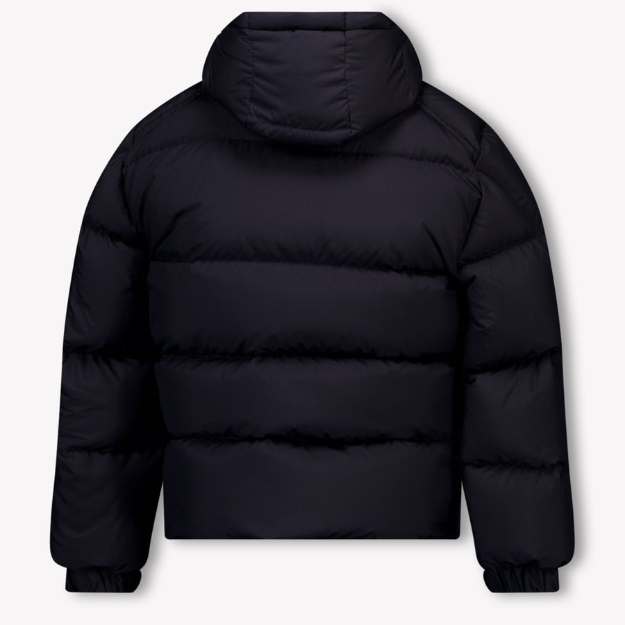 Moncler Kinder Jongens Winterjas In Navy
