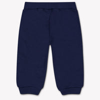 Balmain Baby Meisjes Broek In Navy