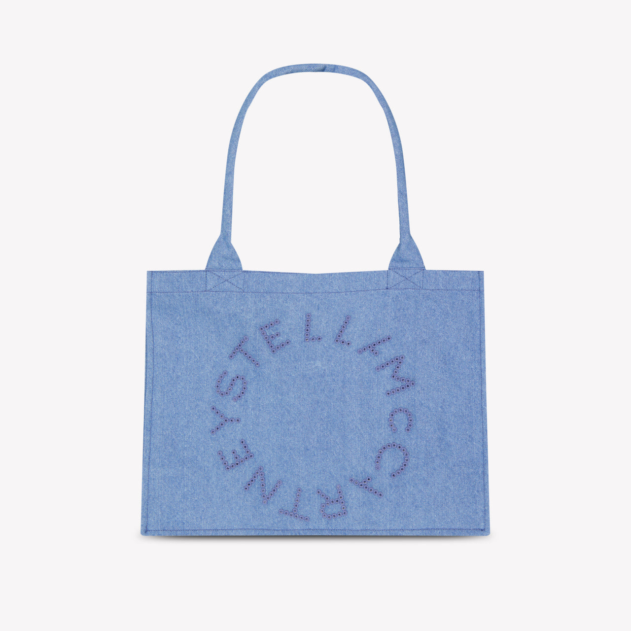 Stella McCartney Kinder Meisjes Tas In Jeans