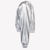 Stella McCartney Kinder Meisjes Zomerjas In Zilver