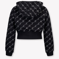 Stella McCartney Kinder Meisjes Vest In Zwart