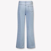 Stella McCartney Kinder Meisjes Jeans In Blauw