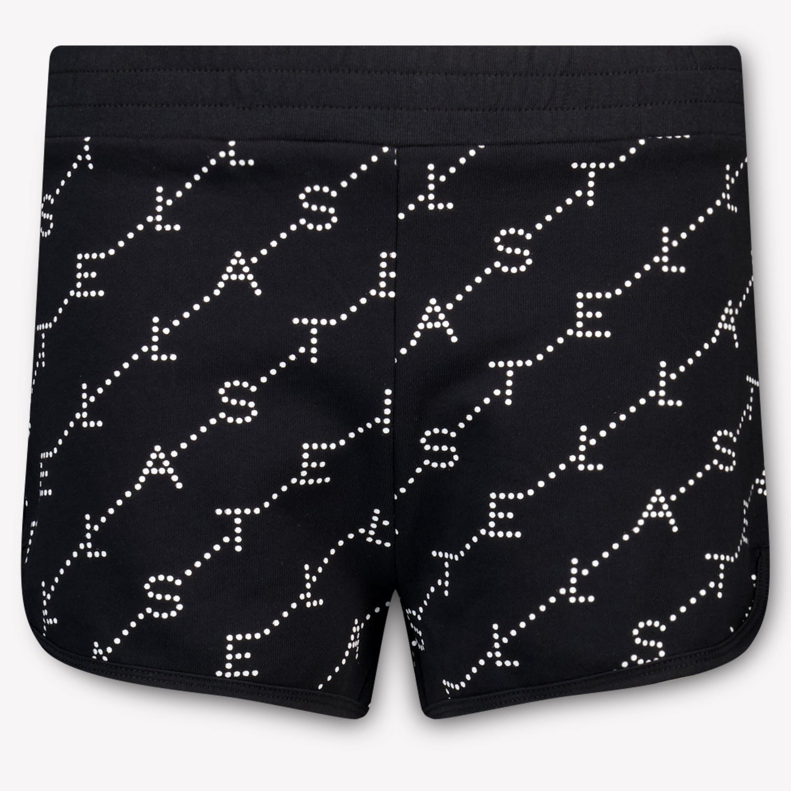 Stella McCartney Kinder Meisjes Shorts In Zwart