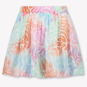 Stella McCartney Kinder Meisjes Rokje In Turquoise