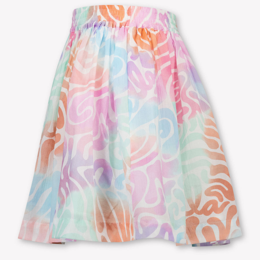 Stella McCartney Kinder Meisjes Rokje In Turquoise