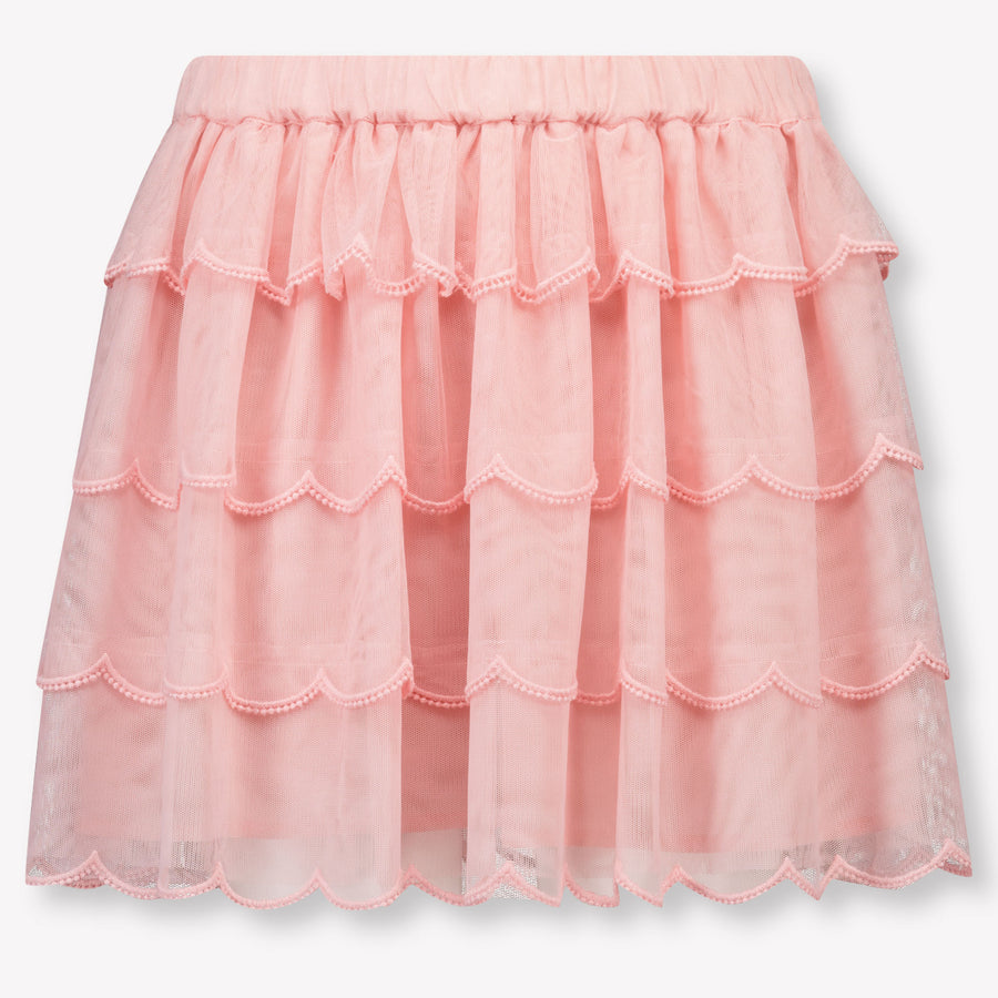 Stella McCartney Kinder Meisjes Rokje In Licht Roze