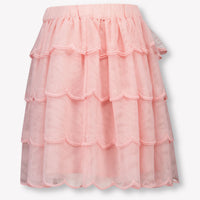 Stella McCartney Kinder Meisjes Rokje In Licht Roze