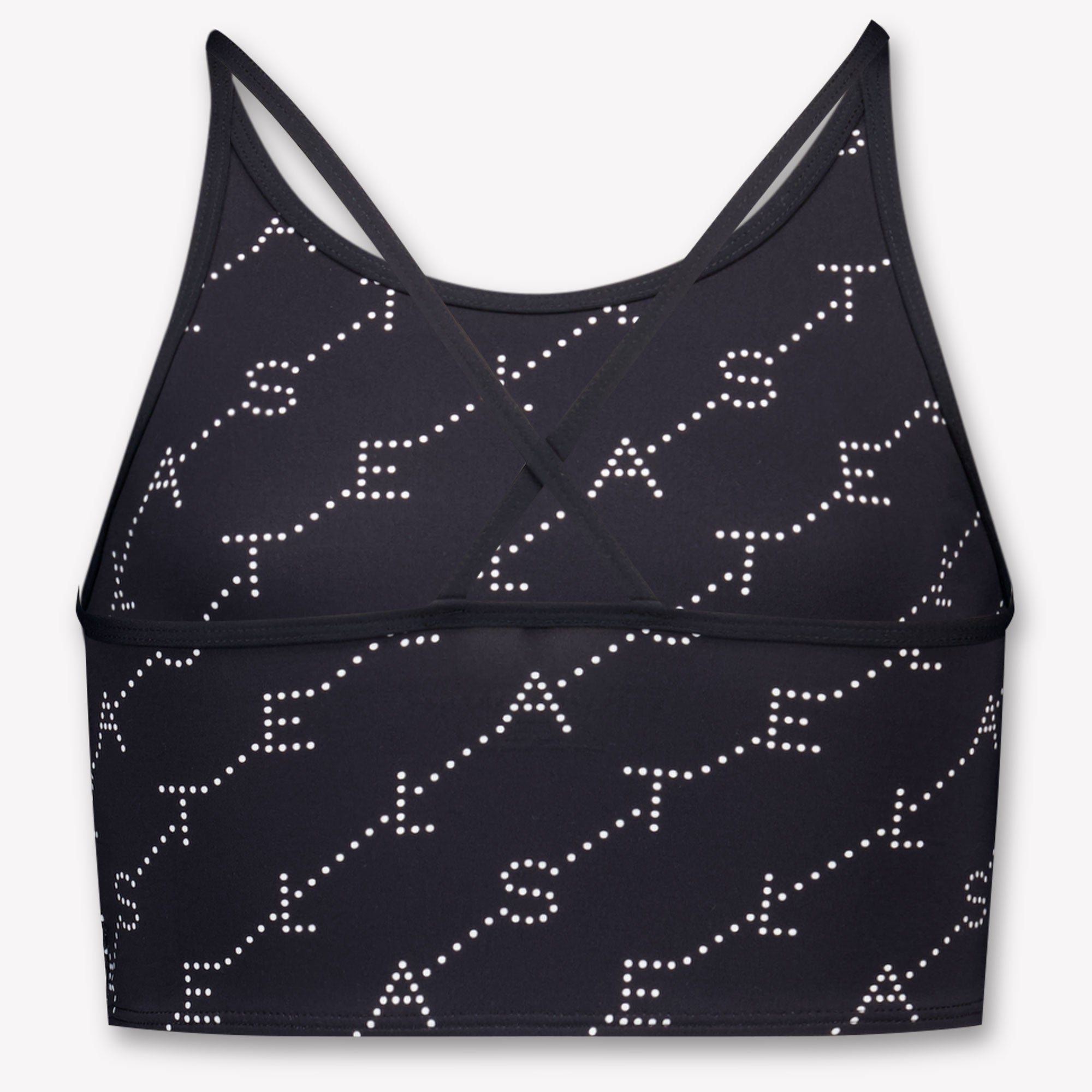 Stella McCartney Kinder Meisjes T-Shirt In Zwart